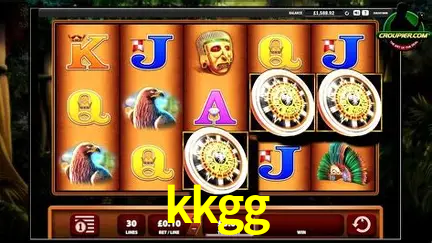 kkgg Brasília - Jogo Features