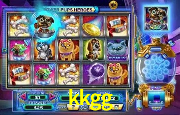 kkgg Salvador - Promo Stats