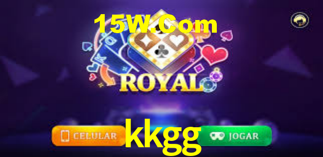 kkgg App - Aplicativo Móvel Oficial