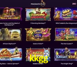 Recursos de Bônus kkgg