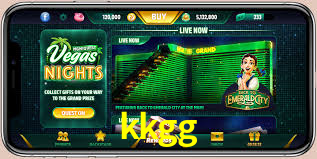 Welcome Bonus kkgg