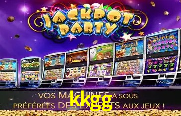 kkgg Rio de Janeiro - Slot Strategy